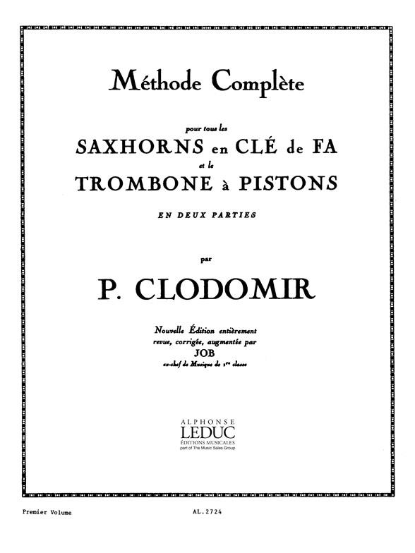 Methode complète vol.1