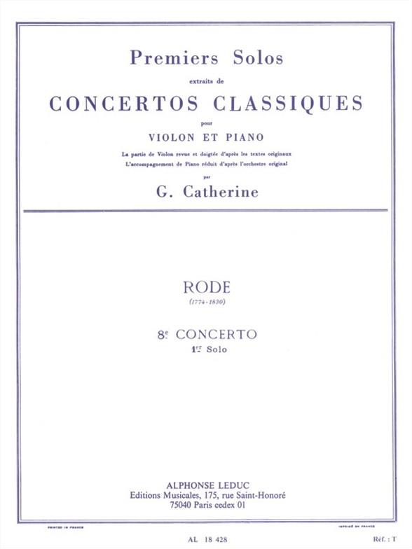 Concerto no.8