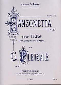 Canzonetta