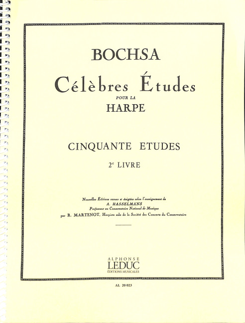 Célèbre Etudes op.34 vol.2