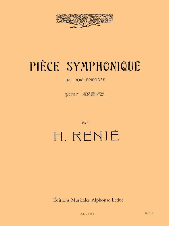 Pièce symphonique en 3 épisodes