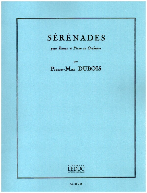 Sérénades