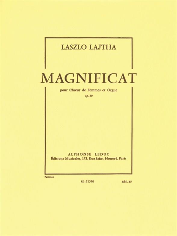 Magnificat op.60