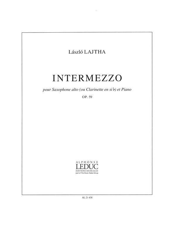 Intermezzo op.59