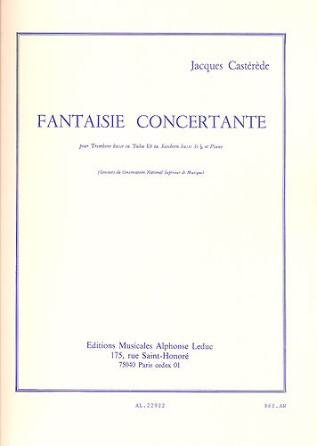 Fantaisie concertante