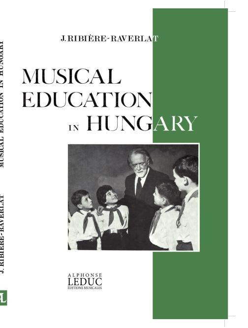 RIBIERE-RAVERLAT MUSICAL EDUCATION IN HUNGARY