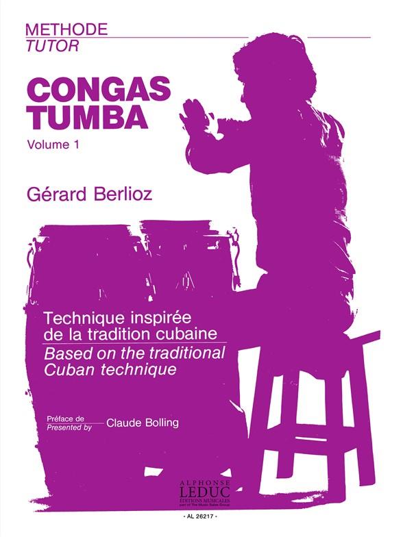 BERLIOZ G. METHODE DE CONGAS-TUMBAS