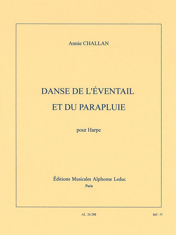 Danse de l'èventail et du parapluie