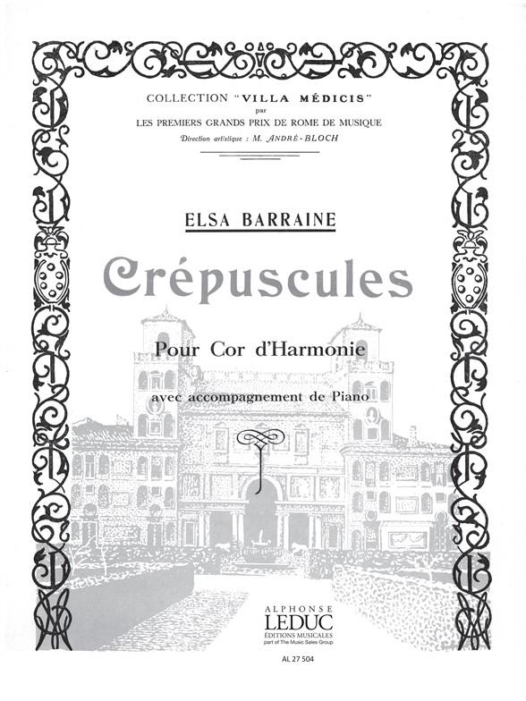 Crépuscules