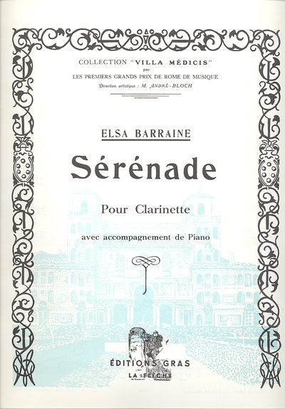 Serénade
