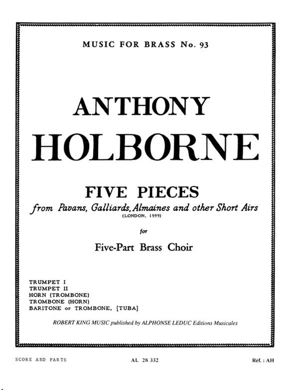 5 Pièces