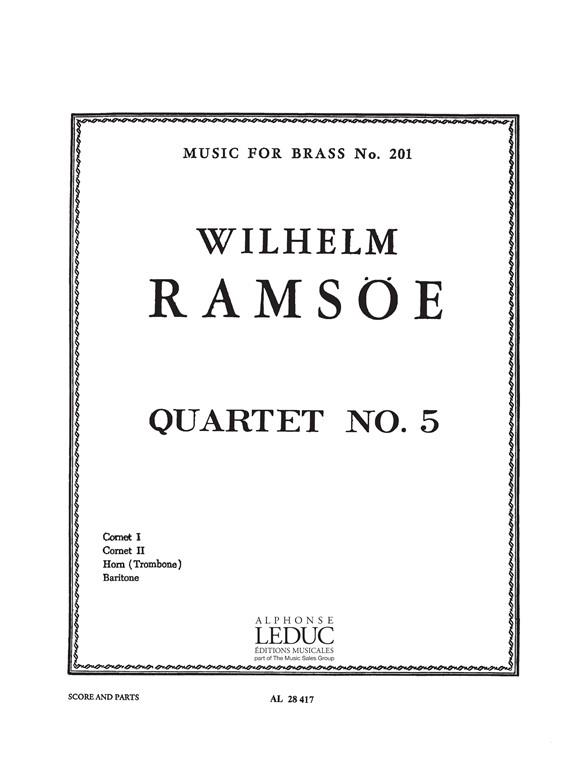 Quartet no.5