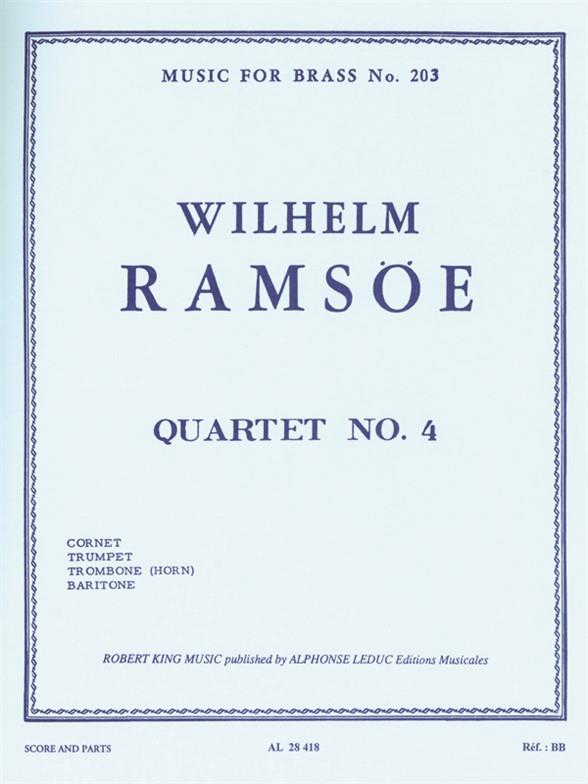 Quartet no.4