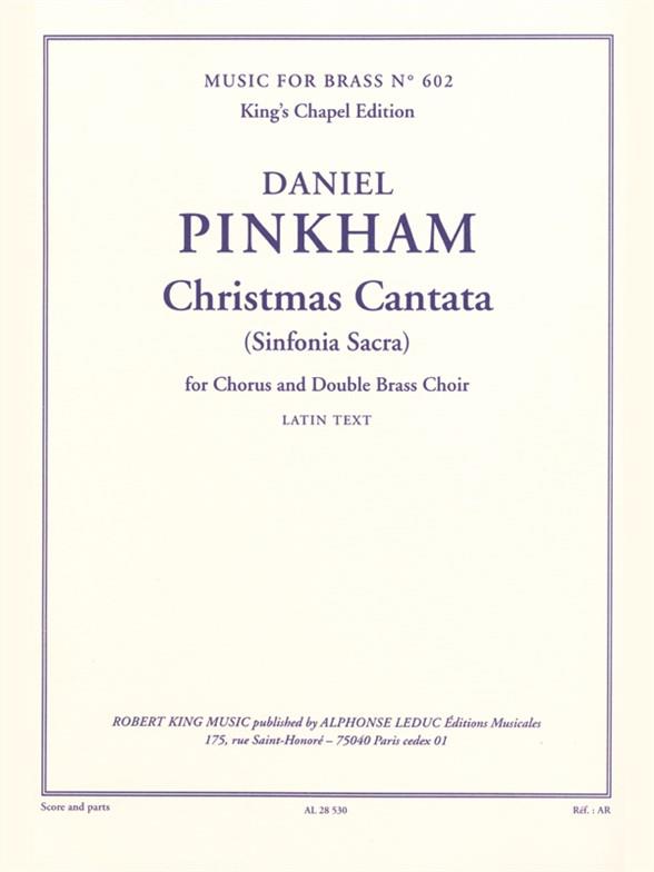 Christmas Cantata