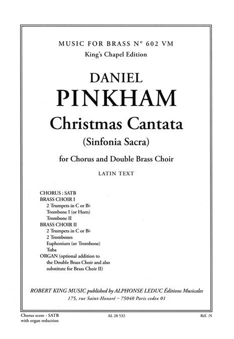 Christmas Cantata