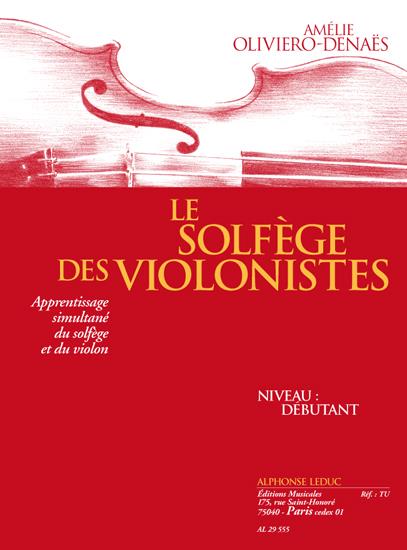 Le Solfège des Violonistes