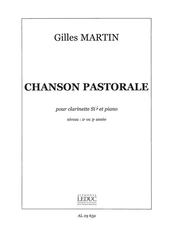 Chanson Pastorale
