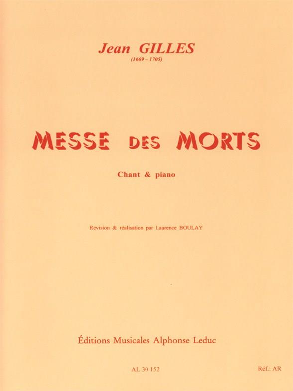 Messes des morts