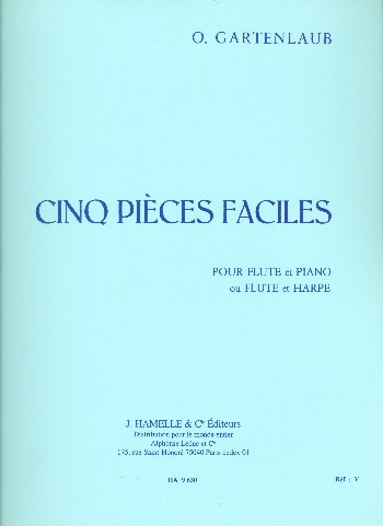 5 Pièces faciles