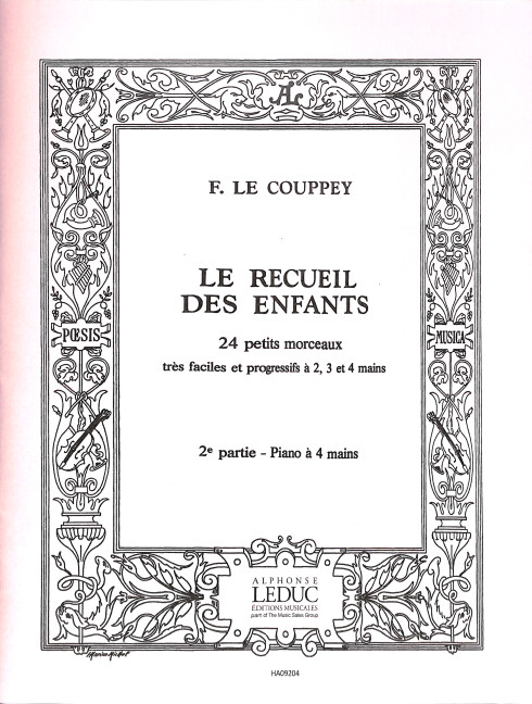 Le Recueil des Enfants