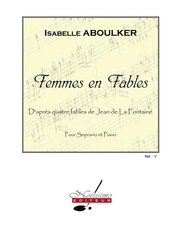 Femmes en Fables
