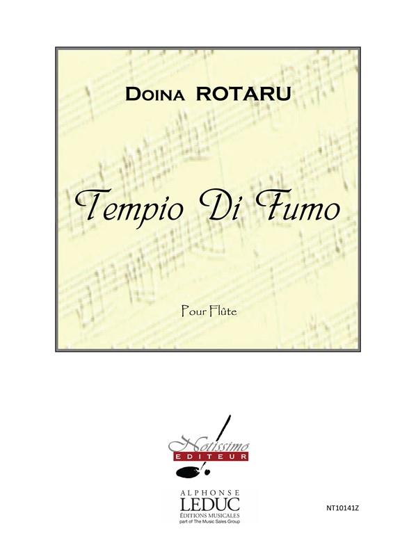 Tempio di fumo