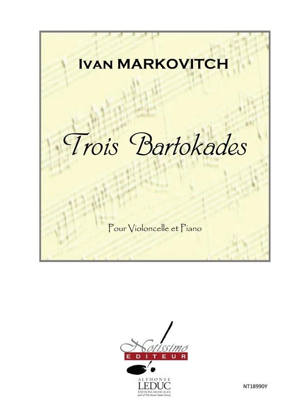 3 Bartokades