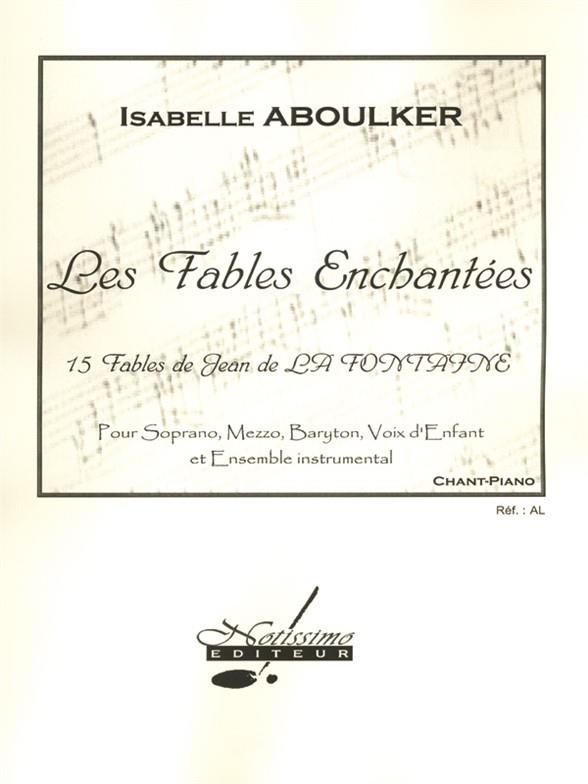 Les Fables Enchantées