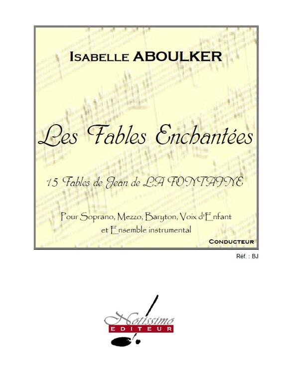 Les Fables Enchantées