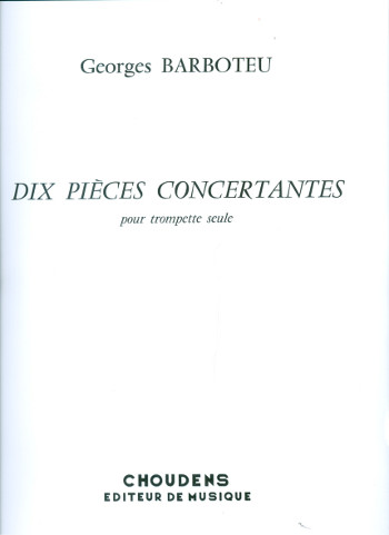 10 pieces concertantes
