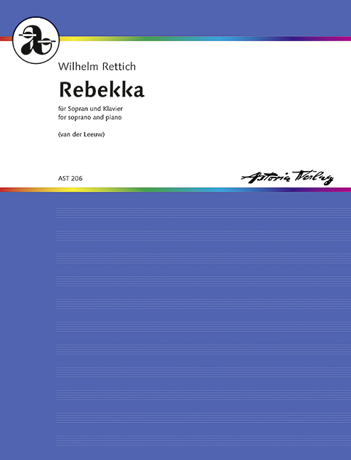 Rebekka op. 69 Nr.3A op. 69 Nr.3A