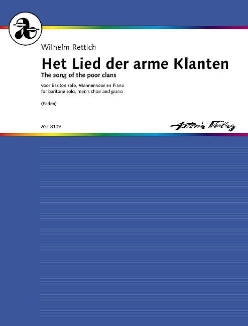 Het Lied der arme Klanten op. 151