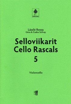 Coulor Strings - Cello Rascals Vol.5