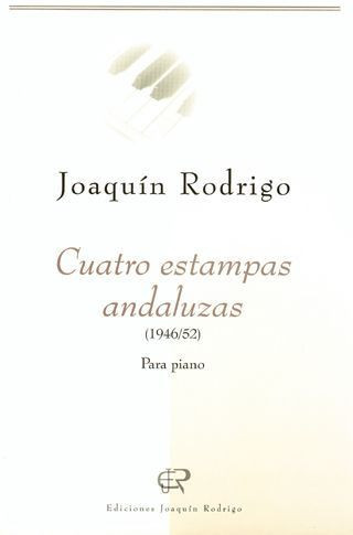 Cuatro estampas andaluzas