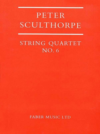 String Quartet No.6