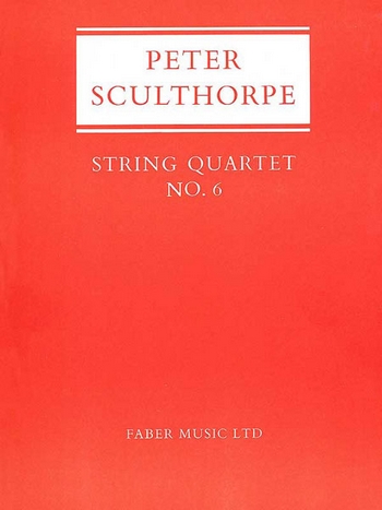 String Quartet No.6 (parts)