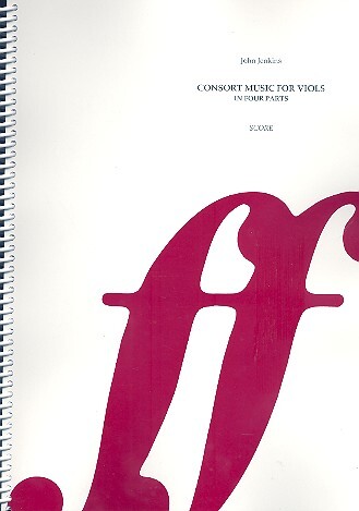 Consort Music for viols in 4 parts