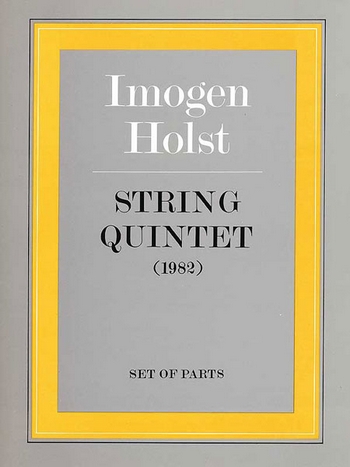 String Quintet (1982)