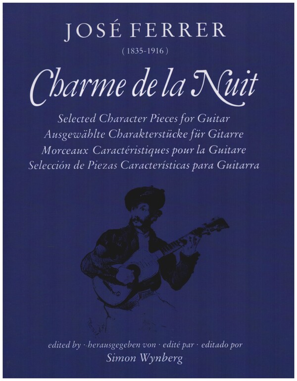 Charme de la Nuit - Selected Character Pieces