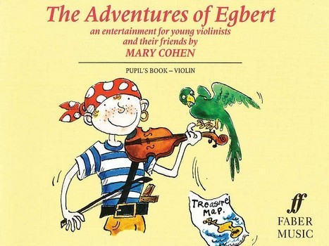 Adventures of Egbert (pupil's book)