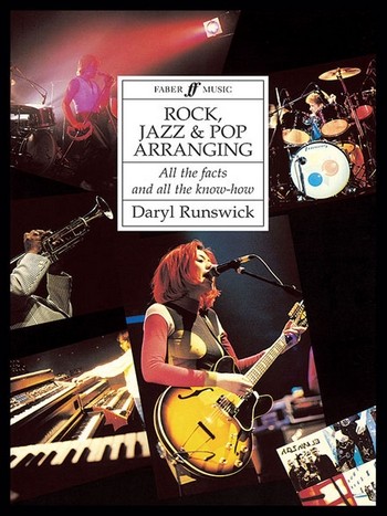 Rock, Jazz & Pop Arranging