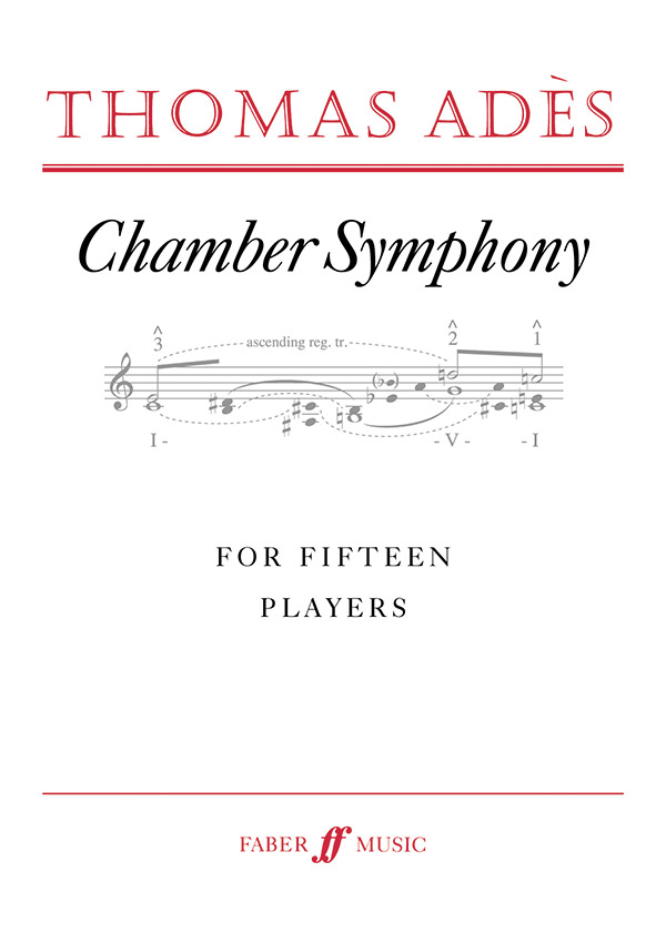 Chamber Symphony (score)