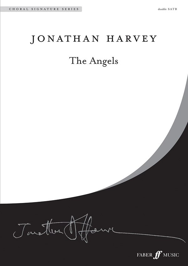 The Angels for mixed double chorus