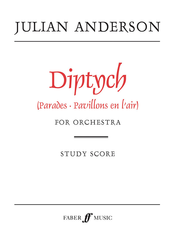 Diptych (score)