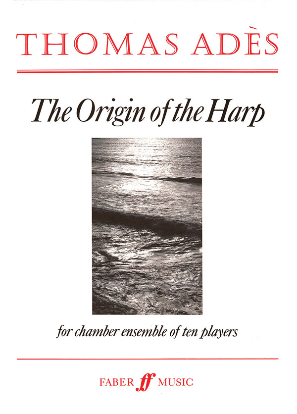 Origin of the Harp, The (score)