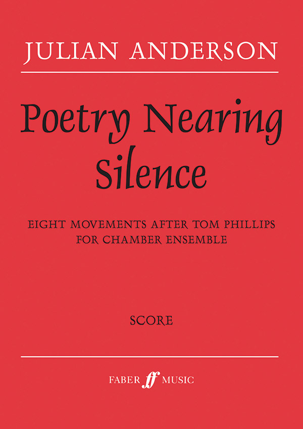 Poetry Nearing Silence (score)
