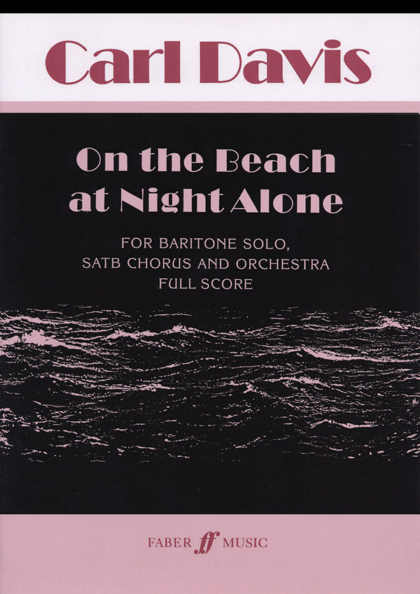 On the Beach (score)
