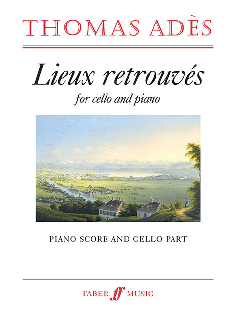 Lieux Retrouvés op.26