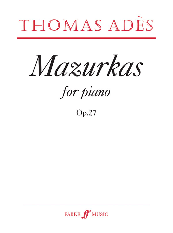 Mazurkas op.27