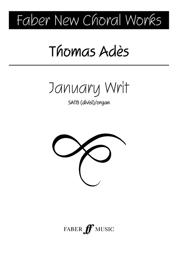 January Writ. SATB acc. (FNCW)